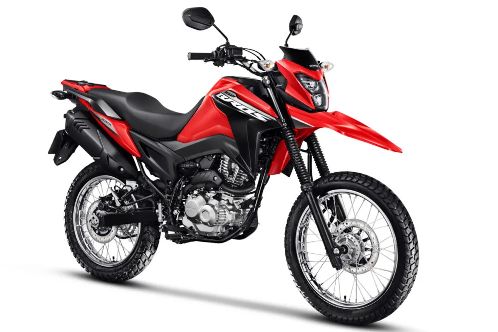 honda bros 160 2025