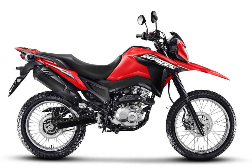 honda bros 160 2025