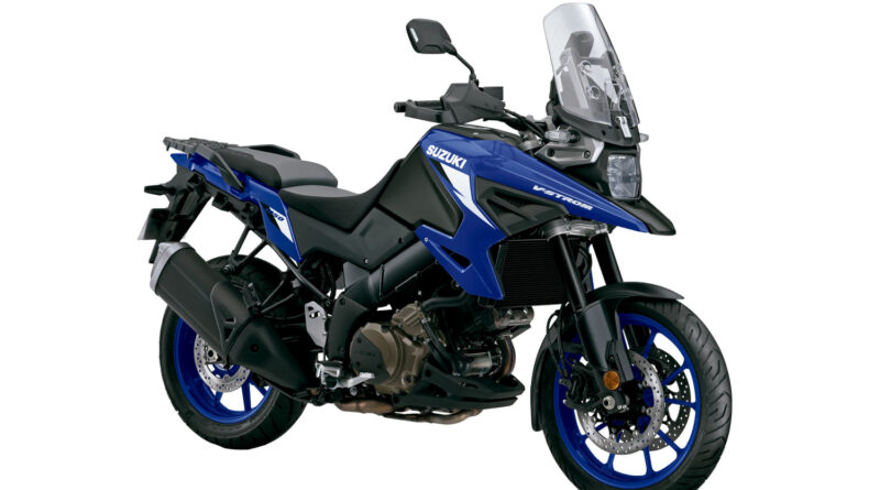 suzuki v-strom 1050 2025