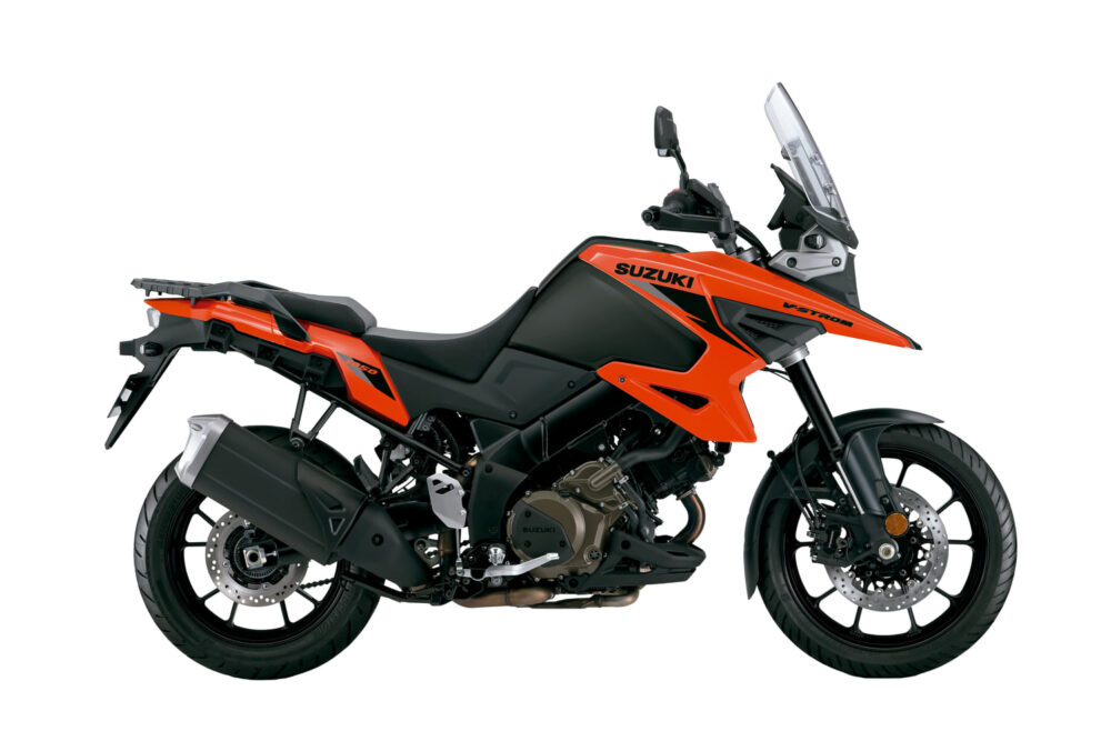 suzuki v-strom 1050 2025