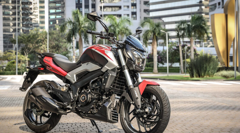 bajaj dominar 250