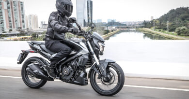 bajaj dominar 250