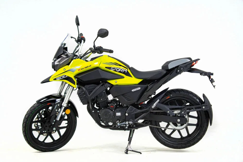 shineray storm 200