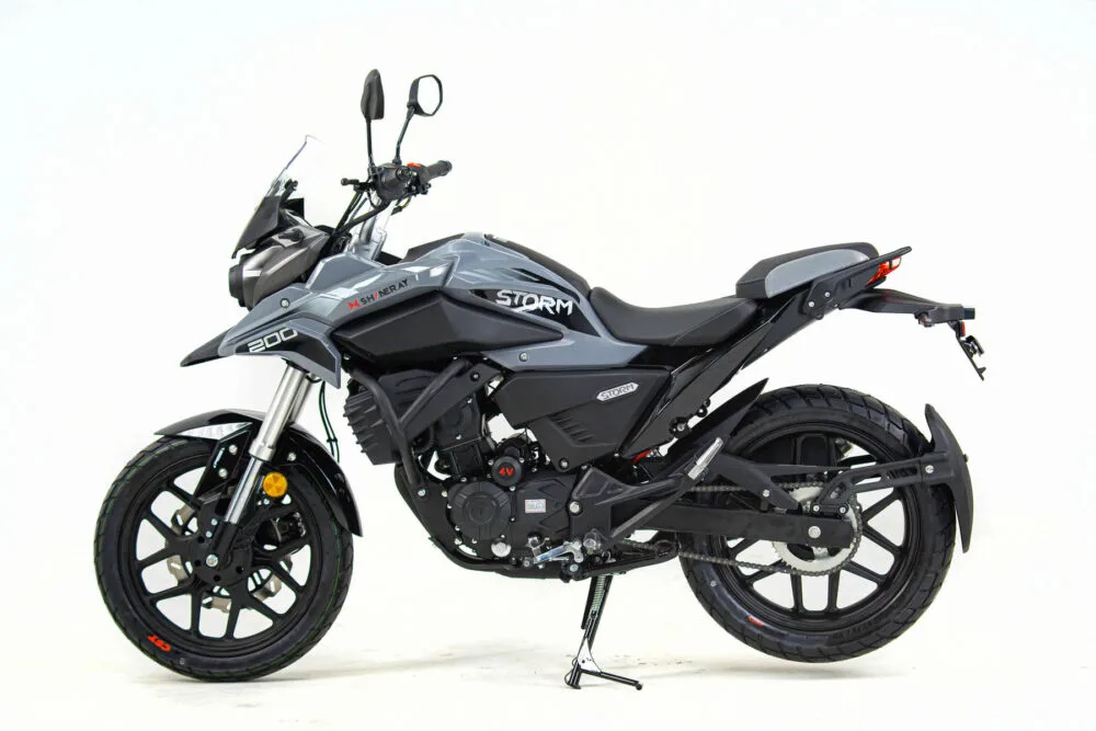 shineray storm 200