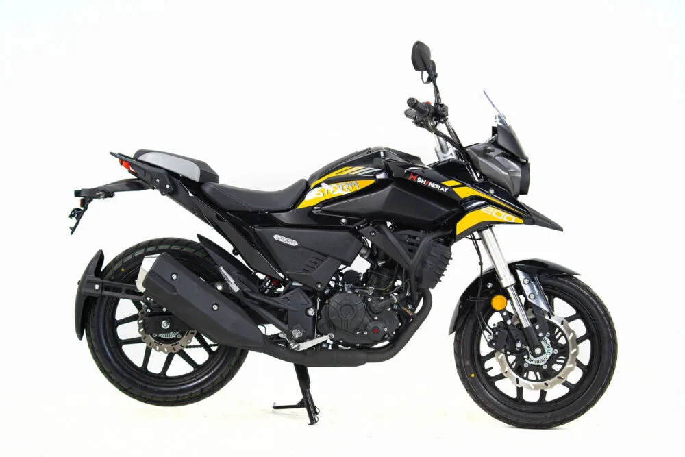 shineray storm 200