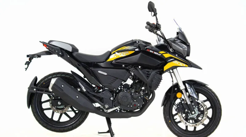 shineray storm 200