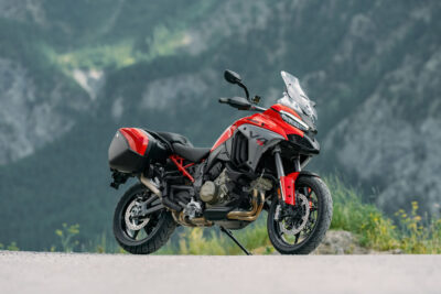 ducati multistrada 2025