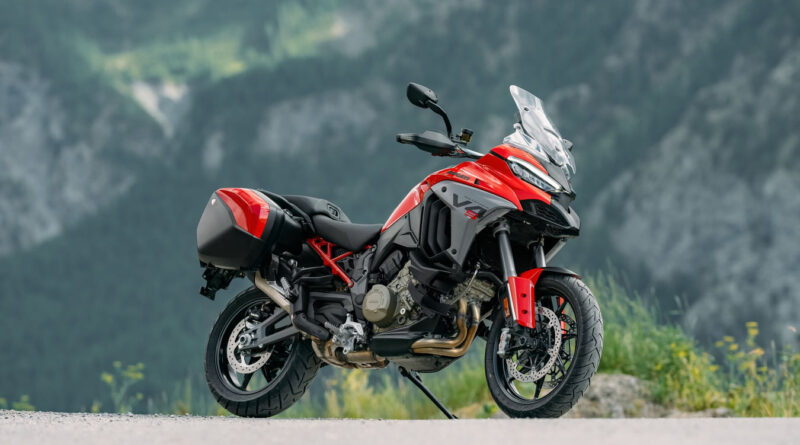 ducati multistrada 2025