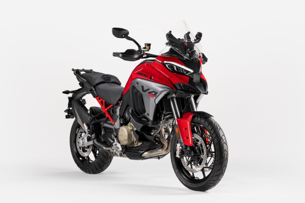 ducati multistrada 2025