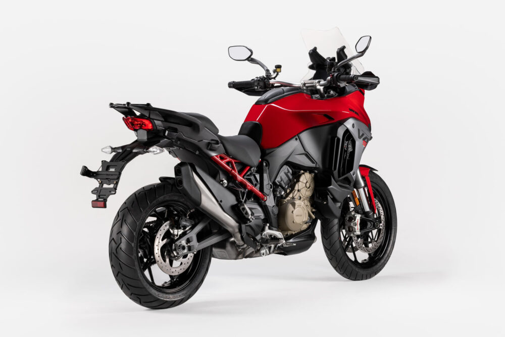 ducati multistrada 2025