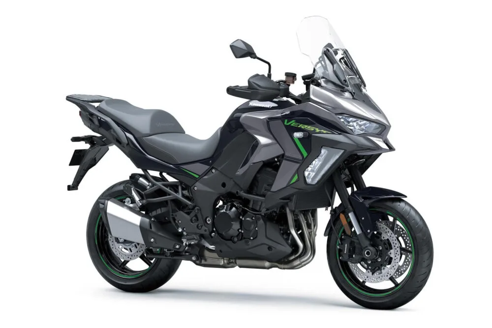 kawasaki versys 1100 2025