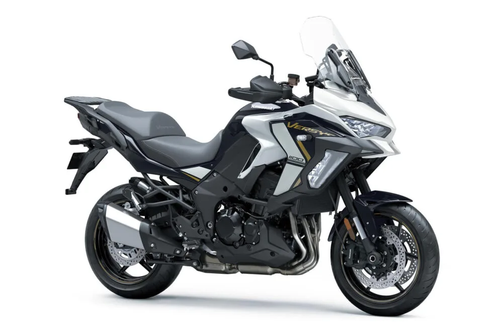 kawasaki versys 1100 2025