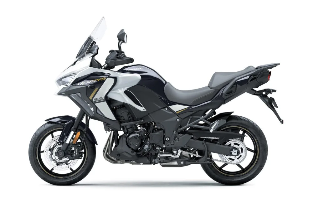 kawasaki versys 1100 2025