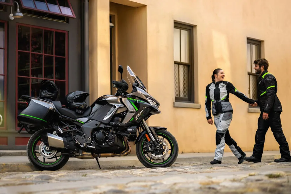 kawasaki versys 1100 2025
