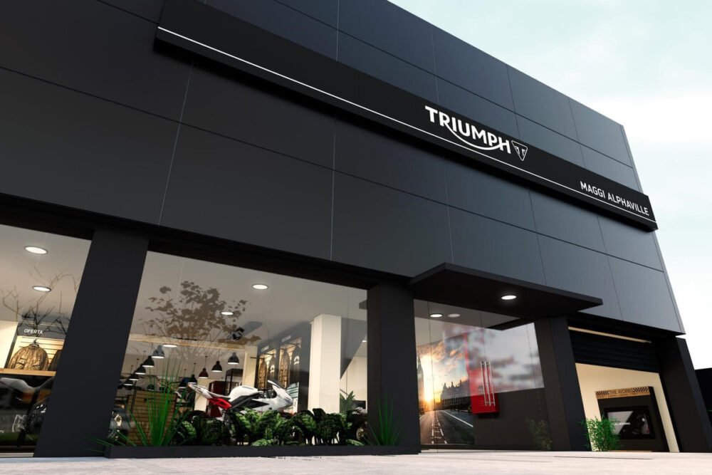 triumph alphaville