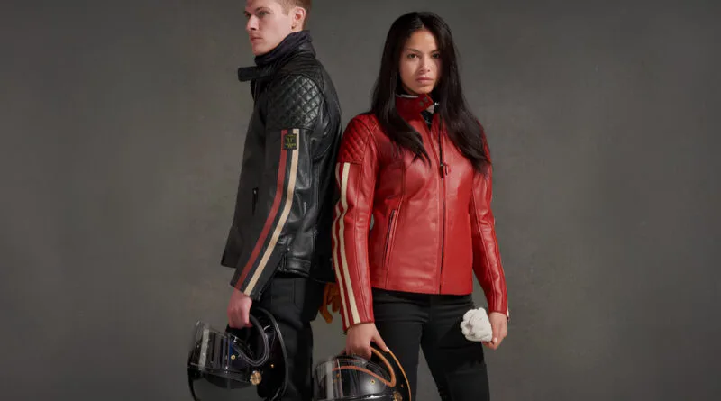 roupas triumph