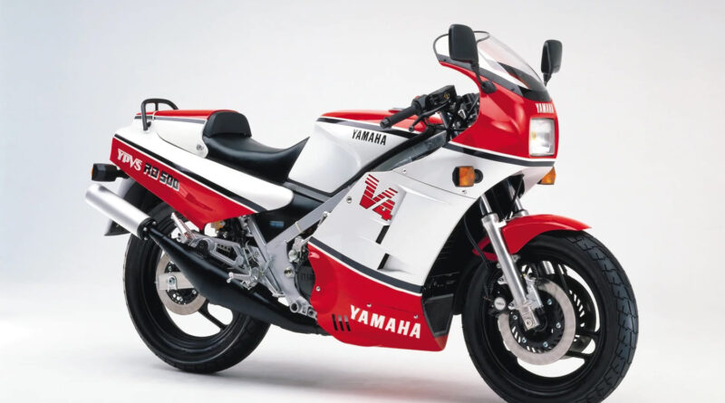 yamaha rd500