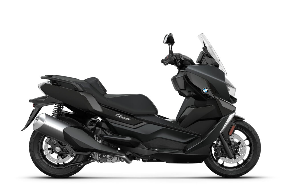 bmw c 400 gt