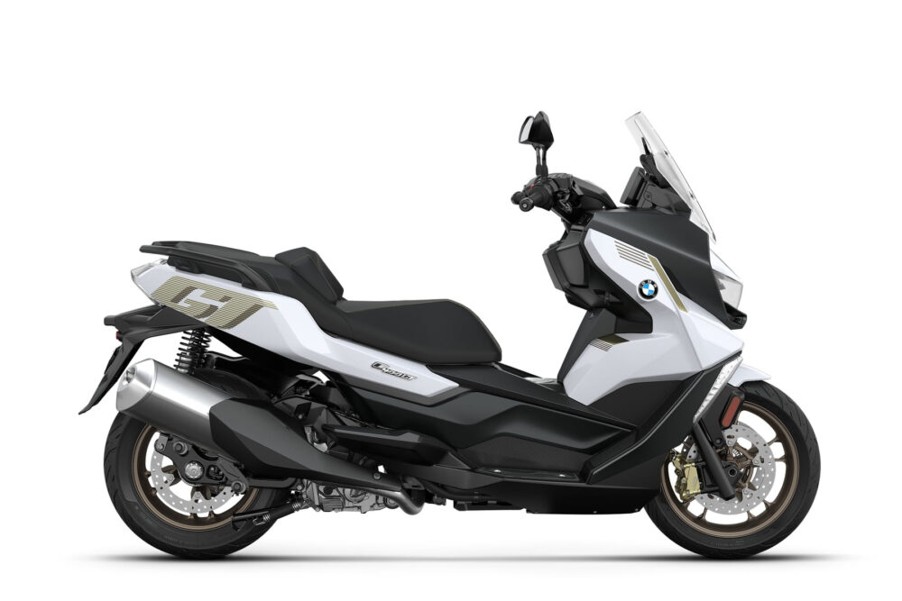 bmw c 400 gt