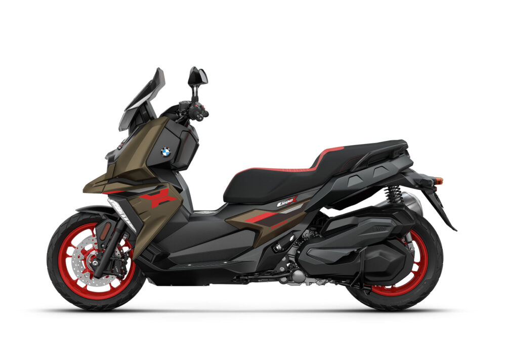 bmw c 400 x