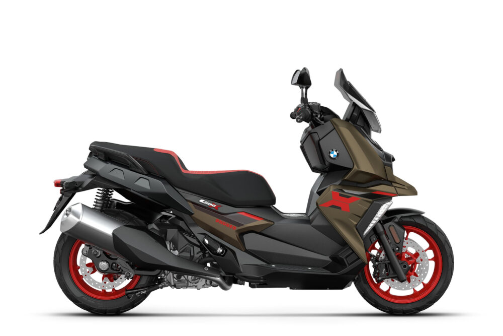 bmw c 400 x