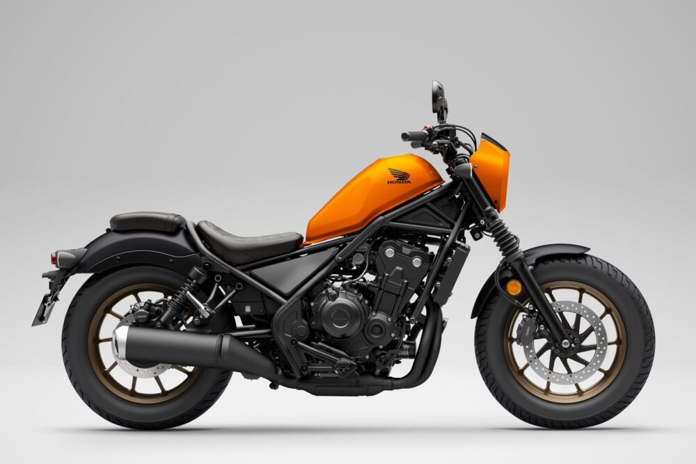 honda cmx500 rebel 2025