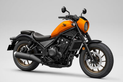 honda cmx500 rebel 2025