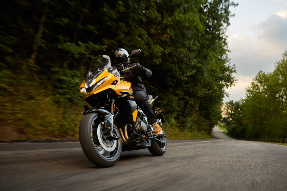 tiger sport 800 2025