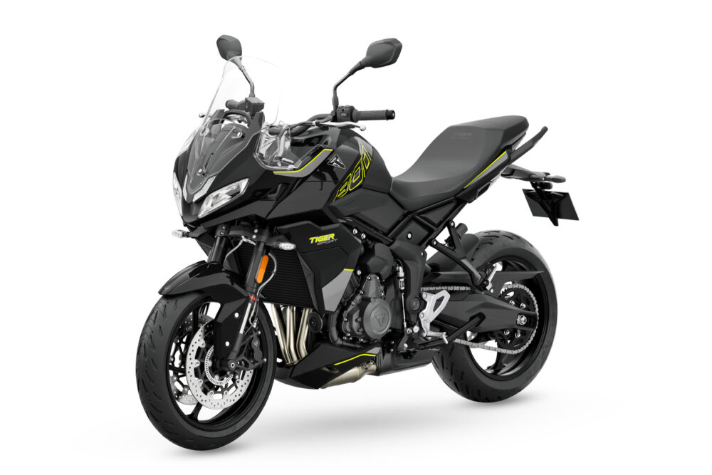 tiger sport 800 2025