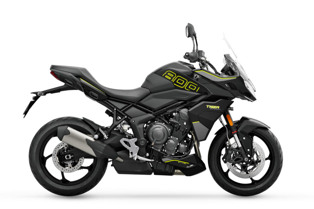 tiger sport 800 2025