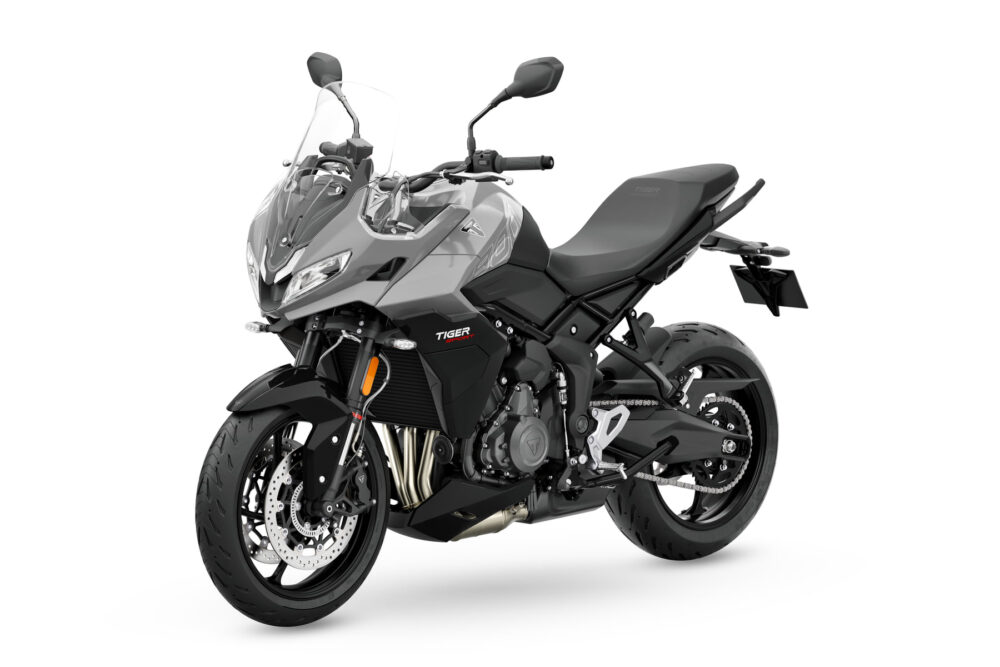 tiger sport 800 2025