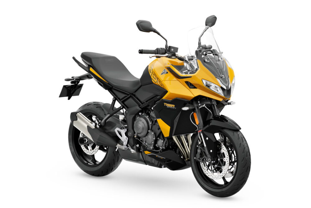 tiger sport 800 2025