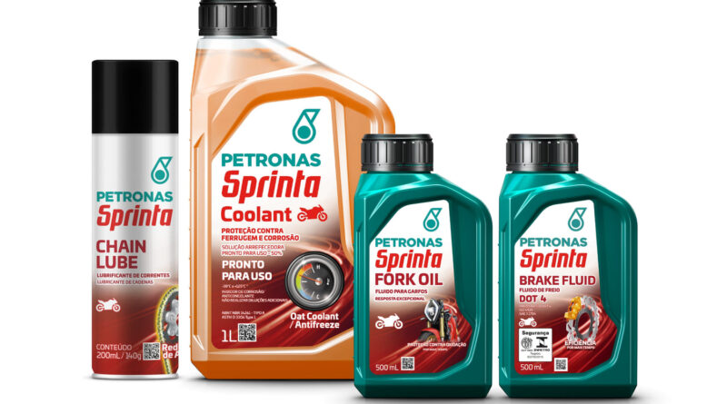 petronas sprinta motos