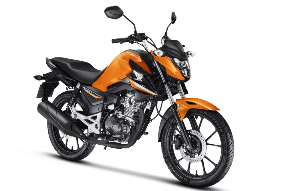 cg 160 titan abs 2025