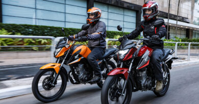 Gigante das motos: Honda alcança melhor desempenho em 14 anos cg 160 titan abs 2025