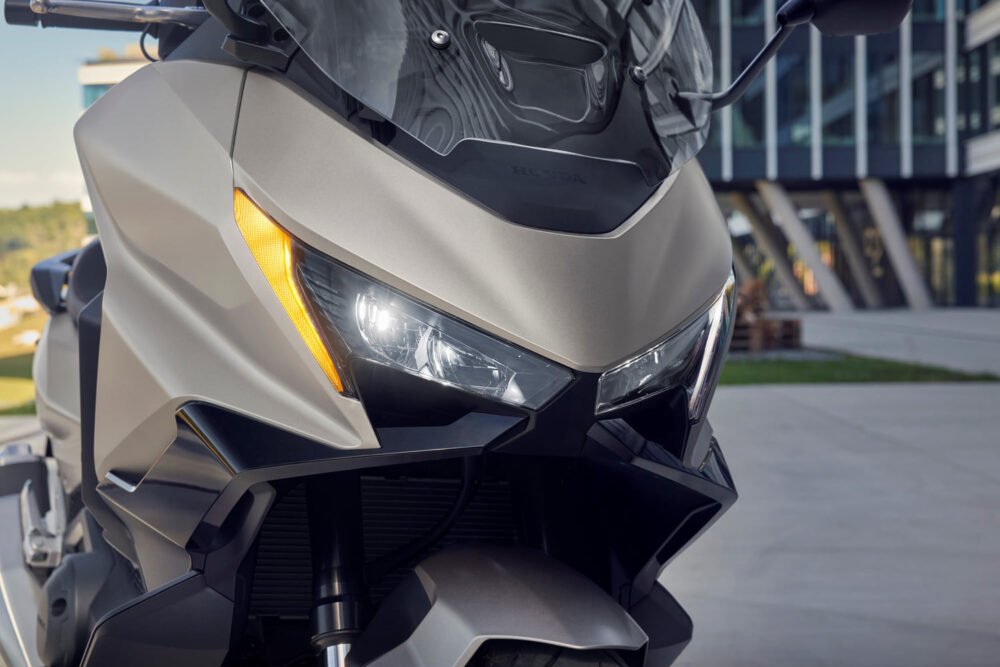 honda forza 750 2025