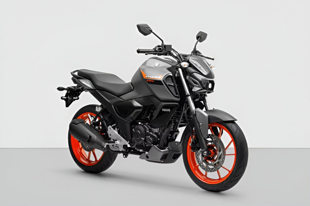 yamaha fz15 connected 2025