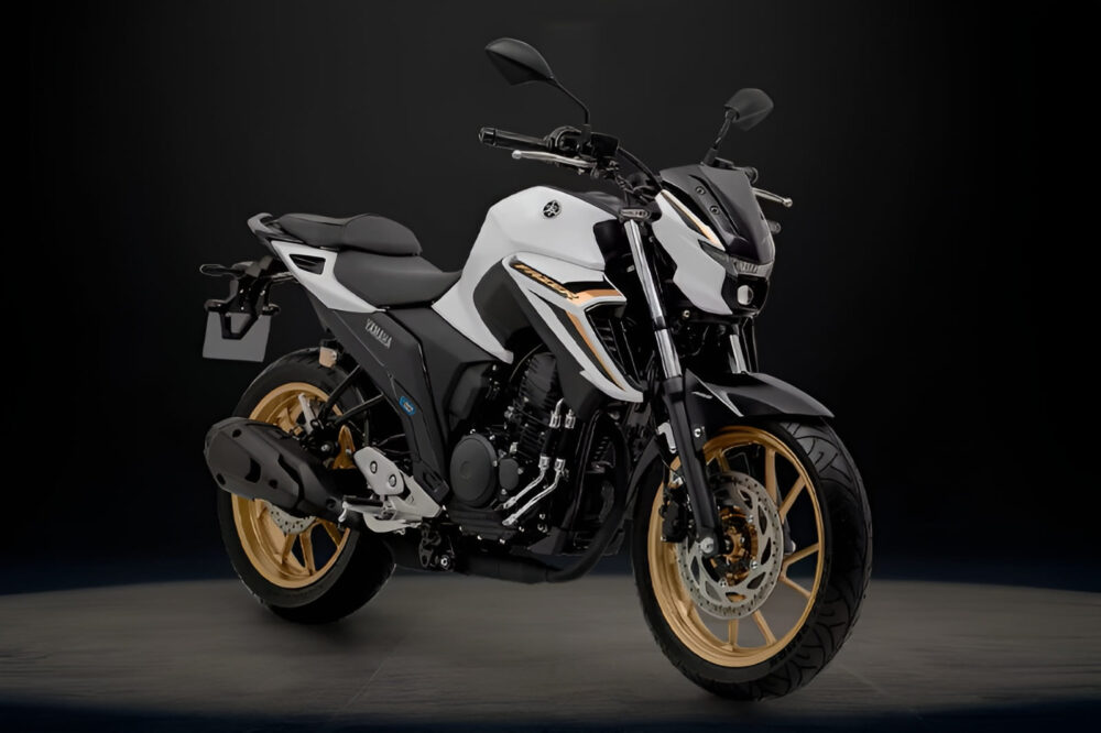 yamaha fz25 connected 2025