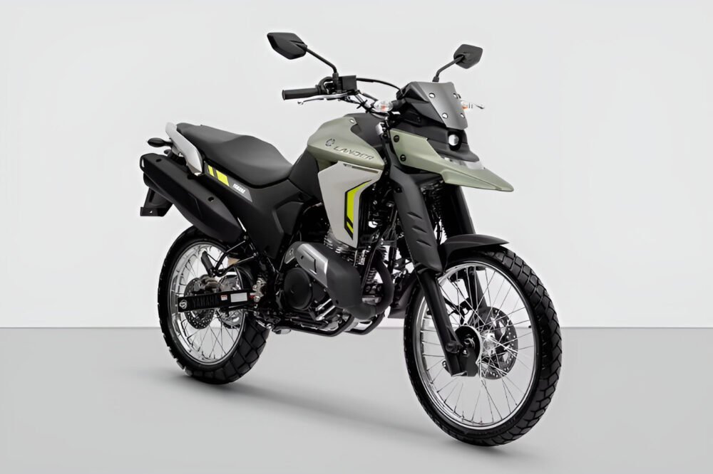 yamaha lander connected 2025