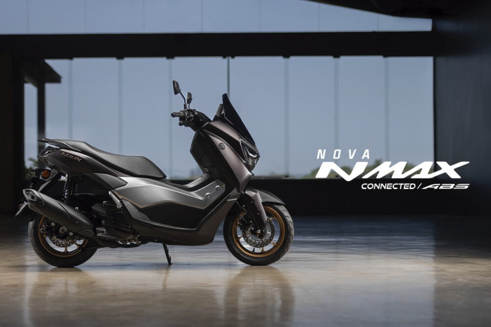 yamaha nmax connected 2025