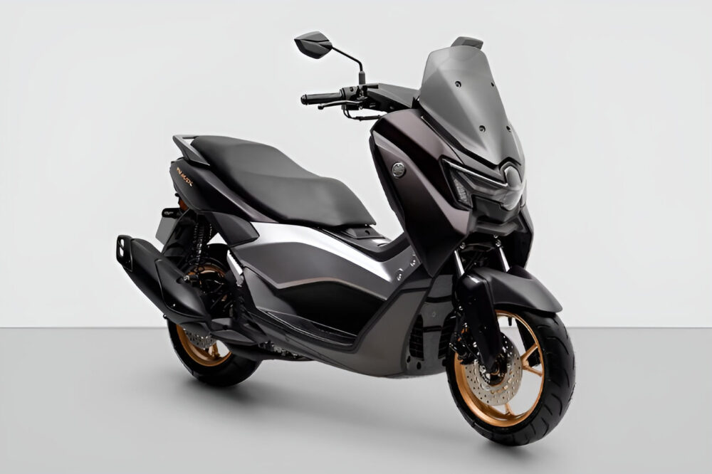 yamaha nmax connected 2025