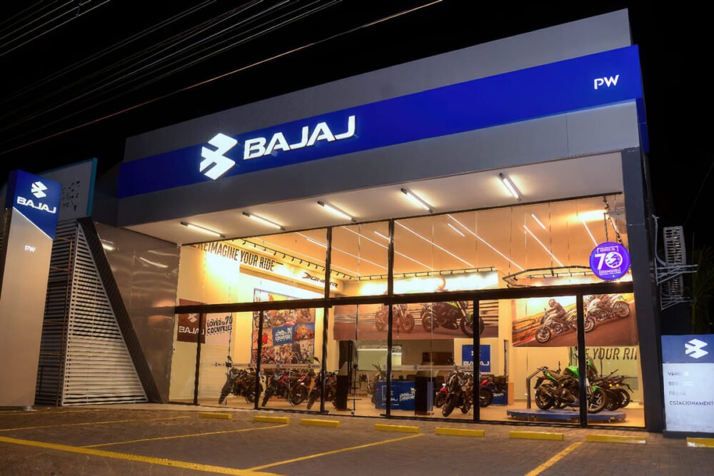bajaj mossoró