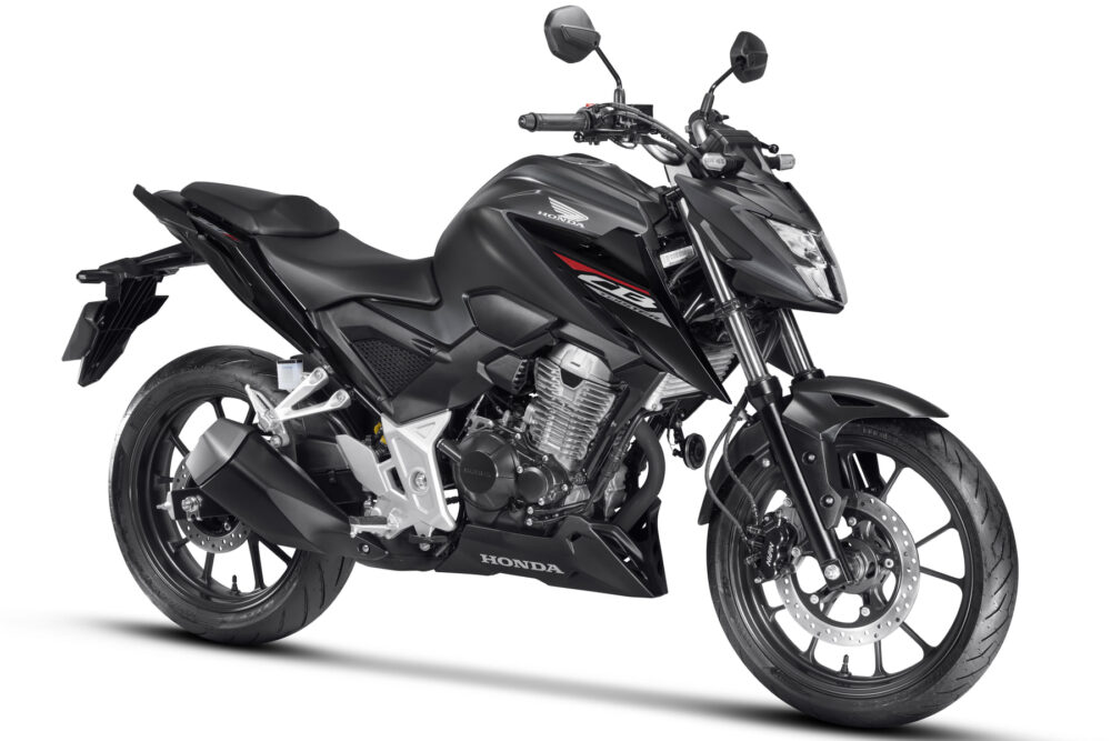 honda cb 300f twister 2025