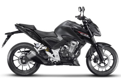 honda cb 300f twister 2025