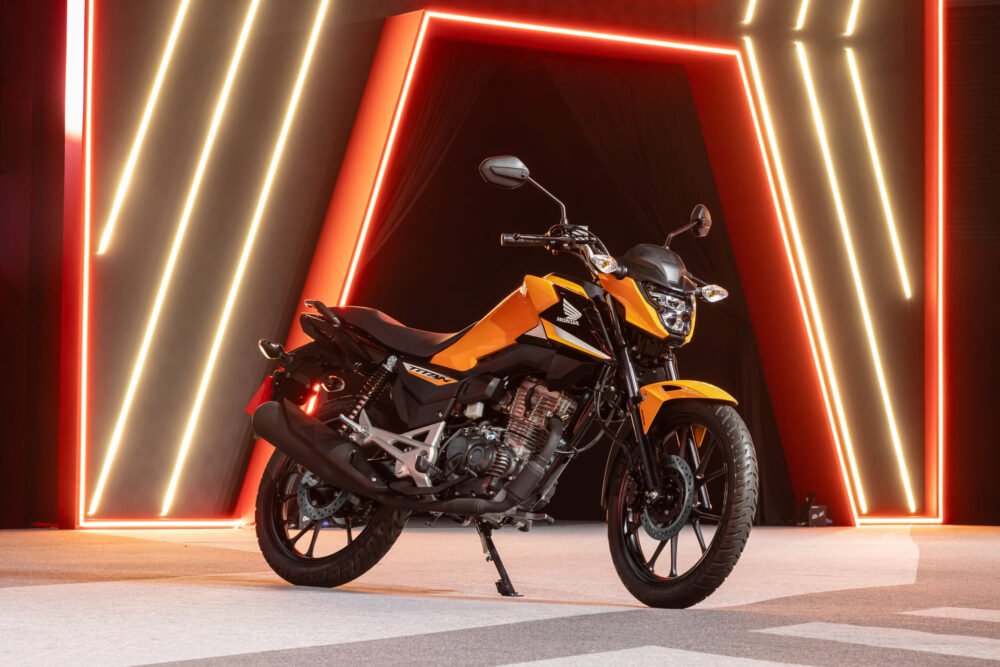 cg 160 titan 2025