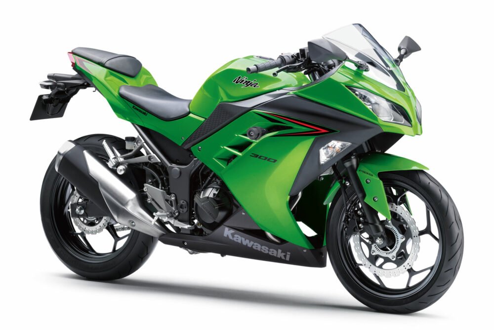 ninja 300