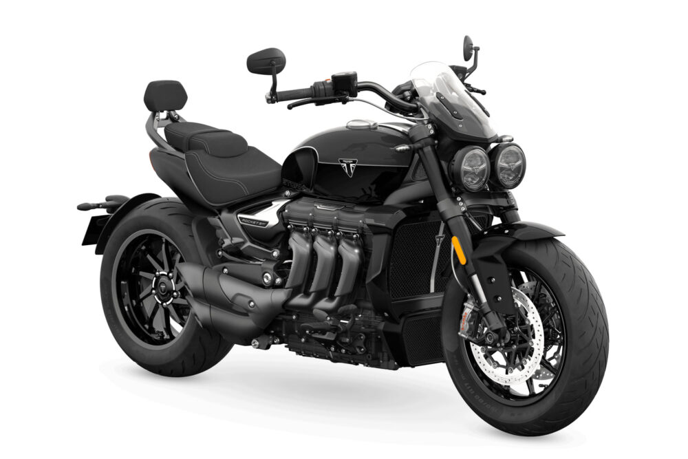 nova triumph rocket 3