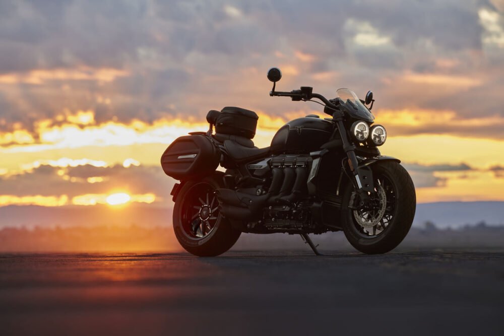 nova triumph rocket 3