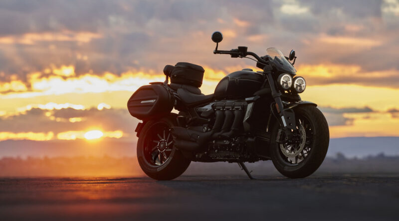 nova triumph rocket 3