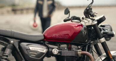 speed twin 1200